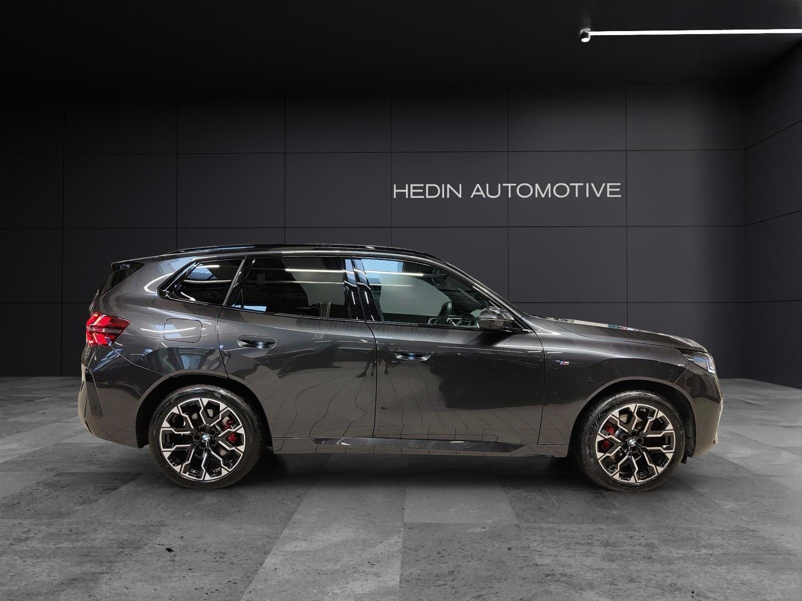 BMW X3 20d xDrive M Sport Pro, Hybride Léger Diesel/Électricité, Occasion / Utilisé, Automatique - 7