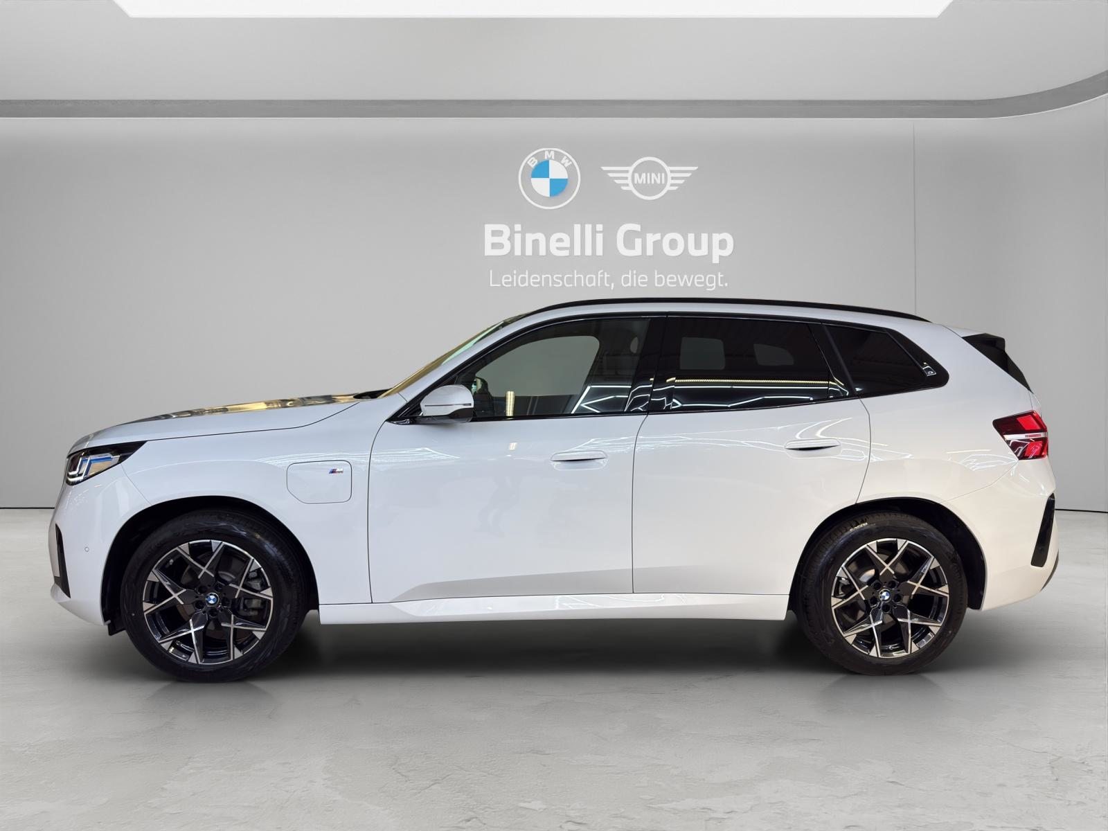 BMW X3 30e xDrive M-SportPaket, Hybride Rechargeable Essence/Électricité, Occasion / Utilisé, Automatique - 3