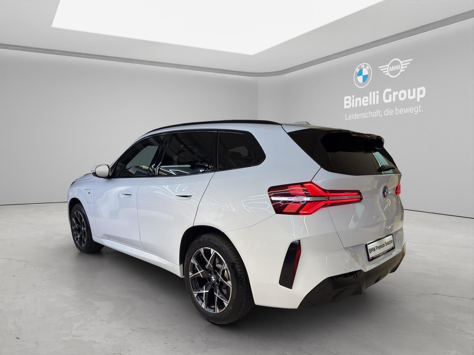 BMW X3 30e xDrive M-SportPaket, Hybride Rechargeable Essence/Électricité, Occasion / Utilisé, Automatique - 4