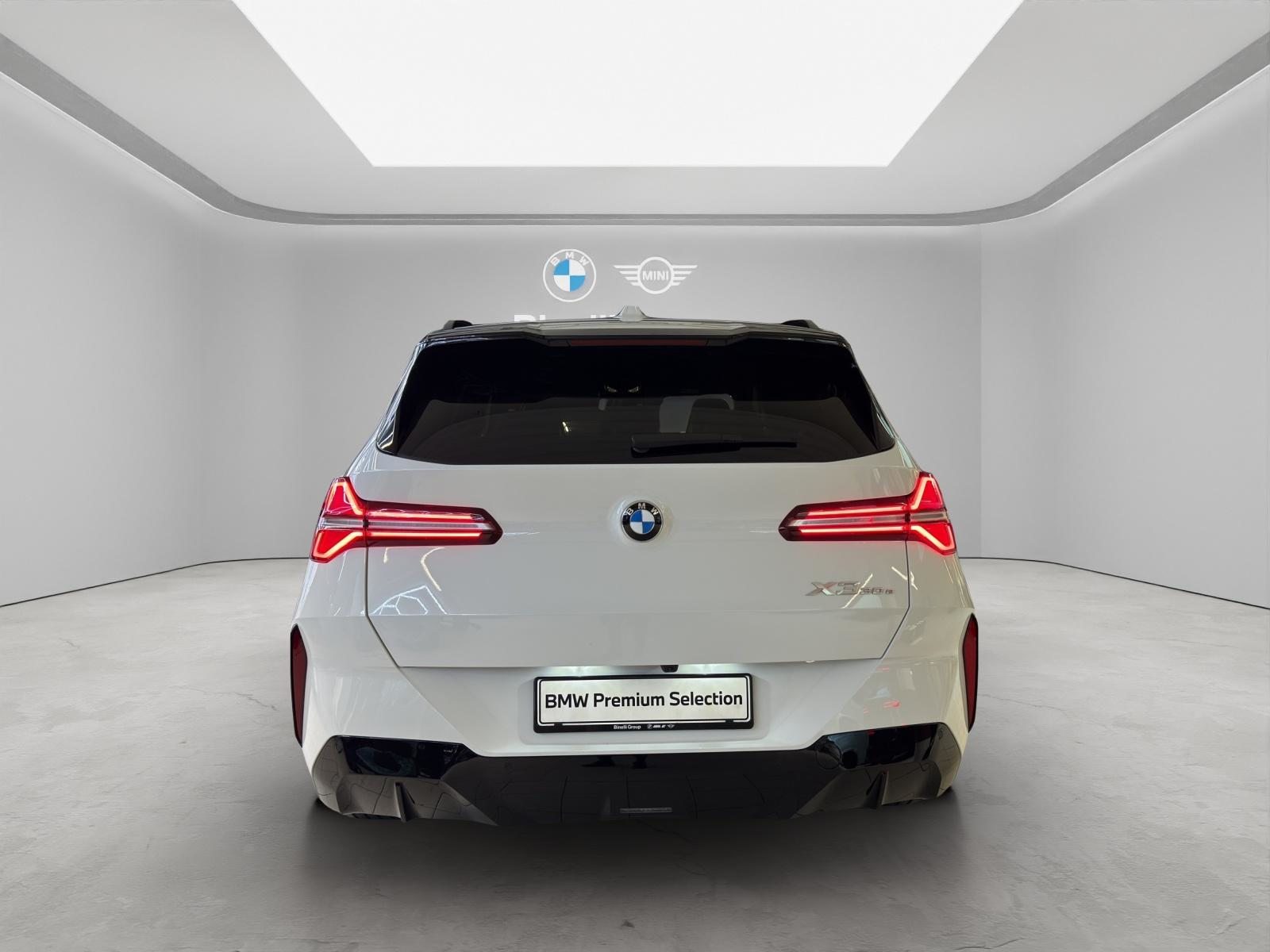 BMW X3 30e xDrive M-SportPaket, Hybride Rechargeable Essence/Électricité, Occasion / Utilisé, Automatique - 5