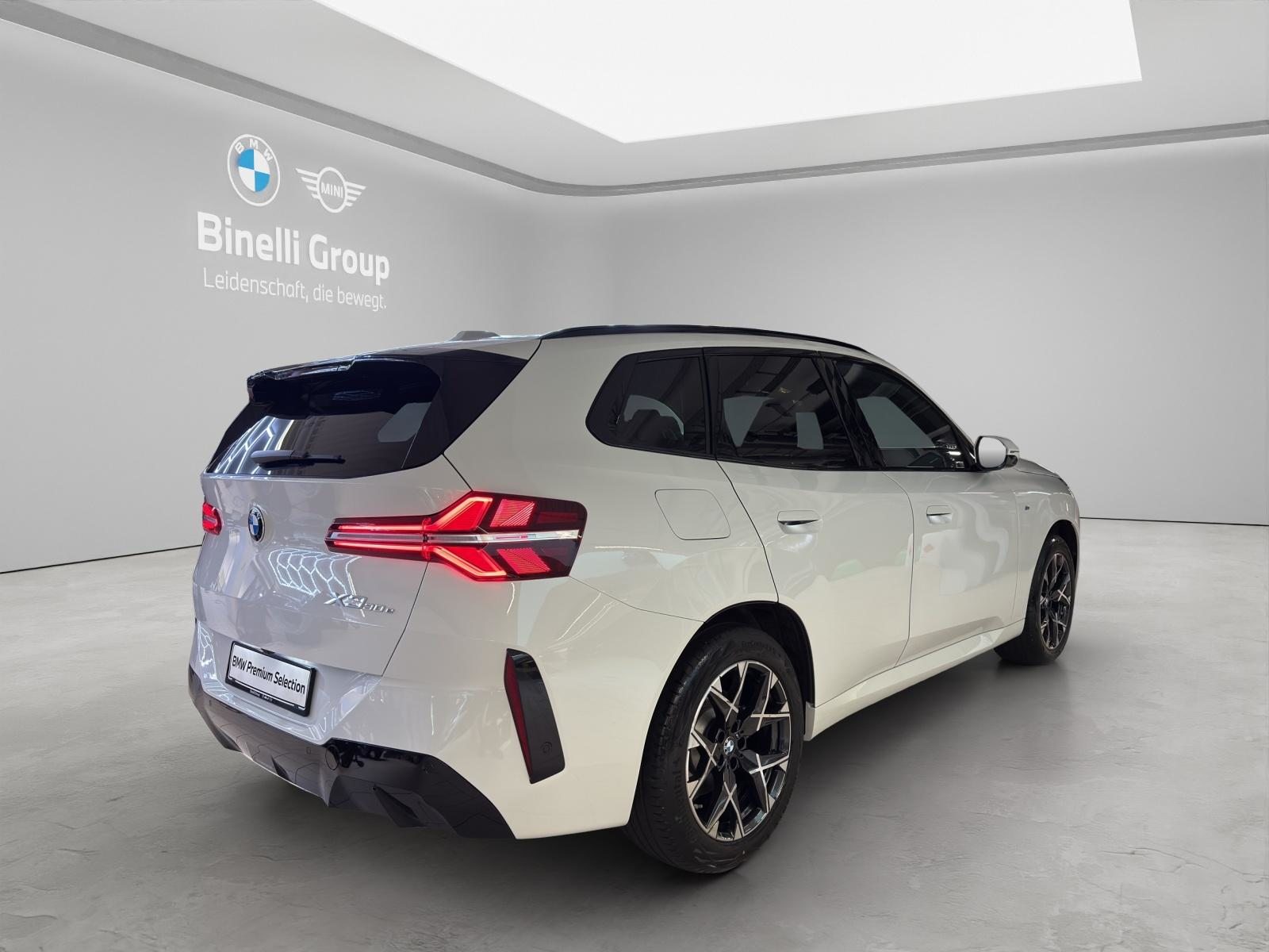 BMW X3 30e xDrive M-SportPaket, Hybride Rechargeable Essence/Électricité, Occasion / Utilisé, Automatique - 6