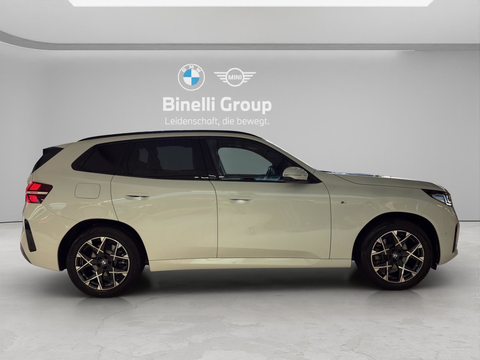 BMW X3 30e xDrive M-SportPaket, Hybride Rechargeable Essence/Électricité, Occasion / Utilisé, Automatique - 7