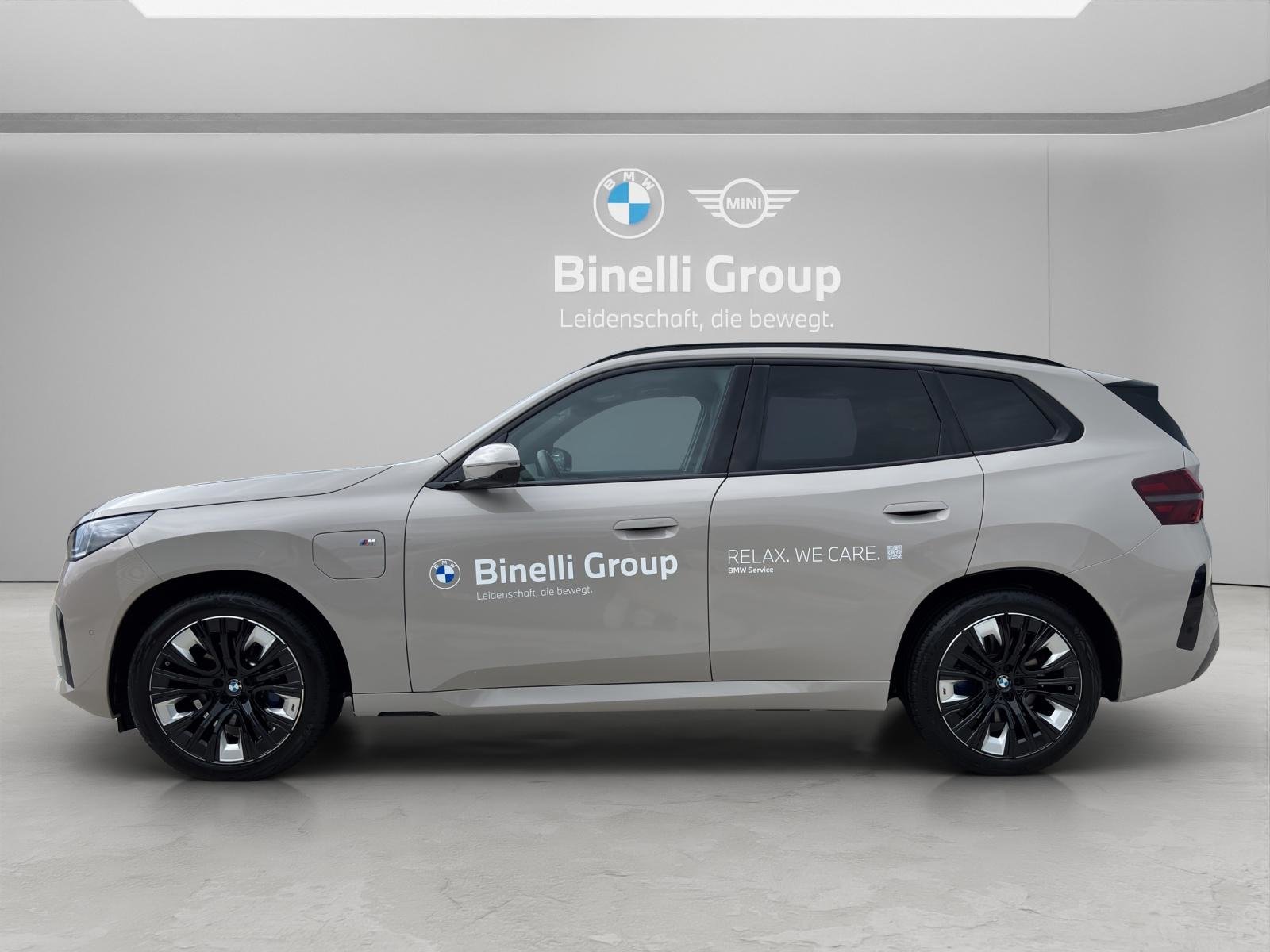 BMW X3 30e, Plug-in-Hybrid Petrol/Electric, Second hand / Used, Automatic - 4