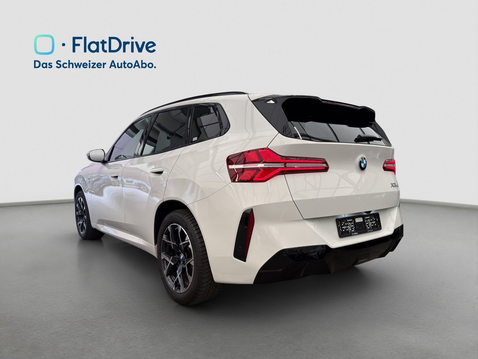 BMW X3 48V 20d M Sport - Anhängevorrichtung - Head-u, Mild-Hybrid Diesel/Electric, Second hand / Used, Automatic - 3
