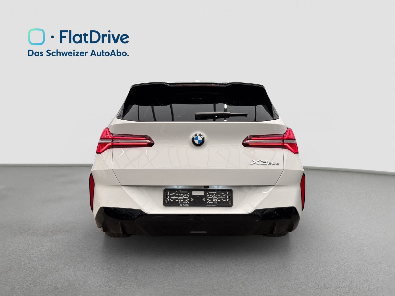 BMW X3 48V 20d M Sport - Anhängevorrichtung - Head-u, Mild-Hybrid Diesel/Electric, Second hand / Used, Automatic - 4