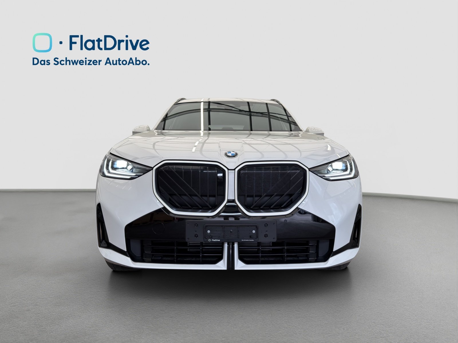 BMW X3 48V 20d M Sport - Anhängevorrichtung - Head-u, Mild-Hybrid Diesel/Electric, Second hand / Used, Automatic - 5