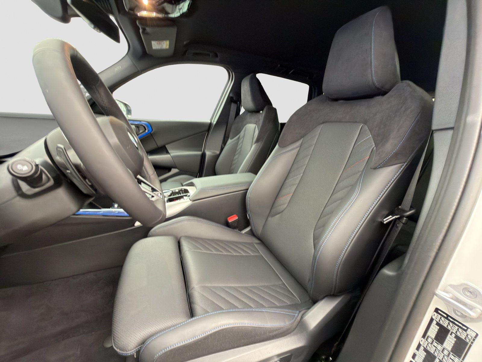 BMW X3 48V 20d M Sport - Anhängevorrichtung - Head-u, Mild-Hybrid Diesel/Electric, Second hand / Used, Automatic - 6