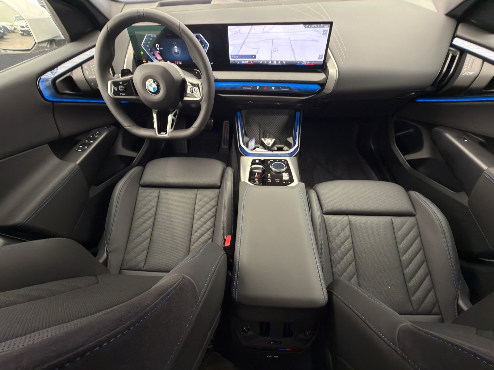BMW X3 48V 20d M Sport - Anhängevorrichtung - Head-u, Mild-Hybrid Diesel/Electric, Second hand / Used, Automatic - 7