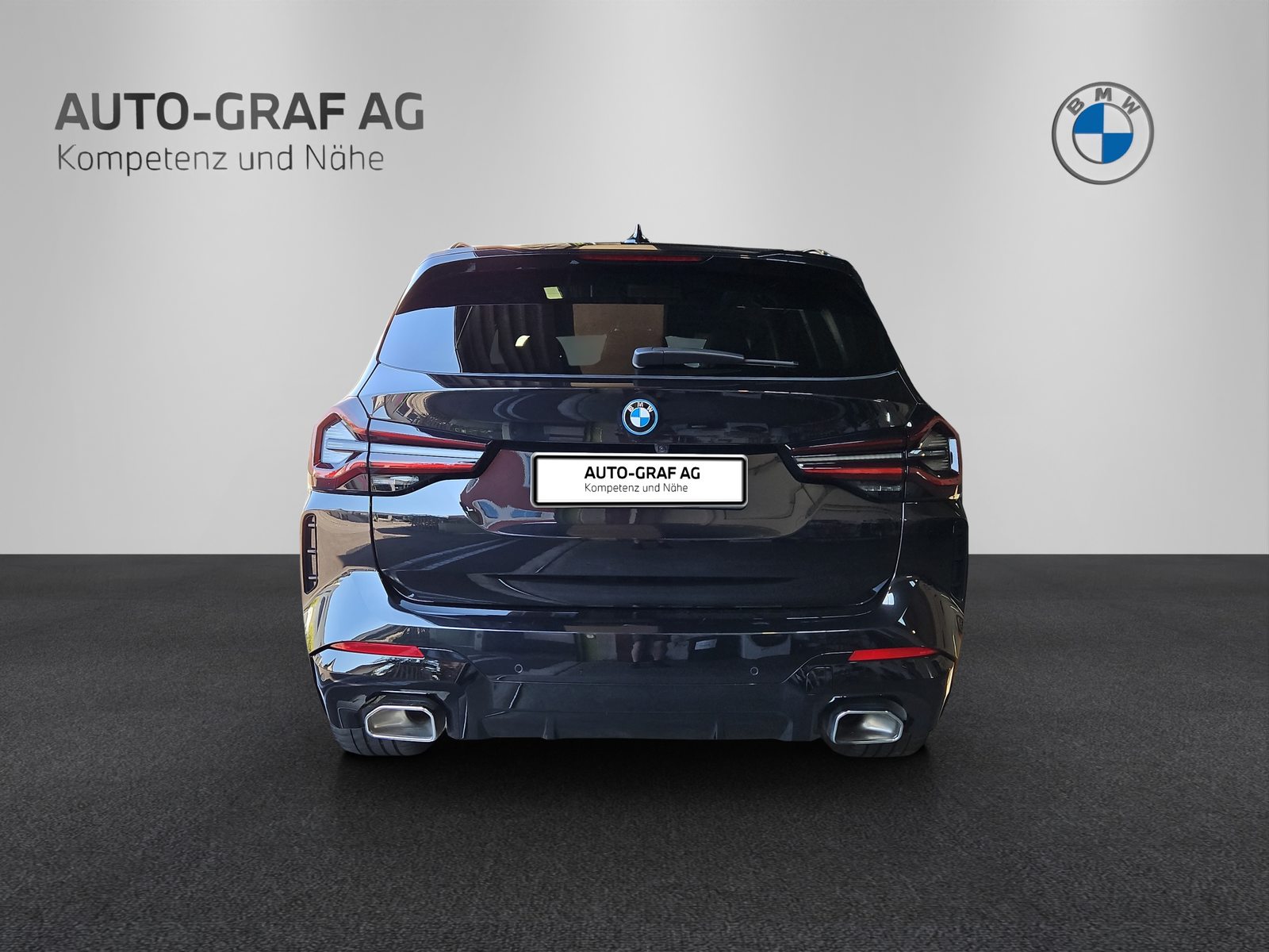 BMW X3 30e M Sportpaket xDrive SAG, Plug-in-Hybrid Benzina/Elettrica, Occasioni / Usate, Automatico - 5
