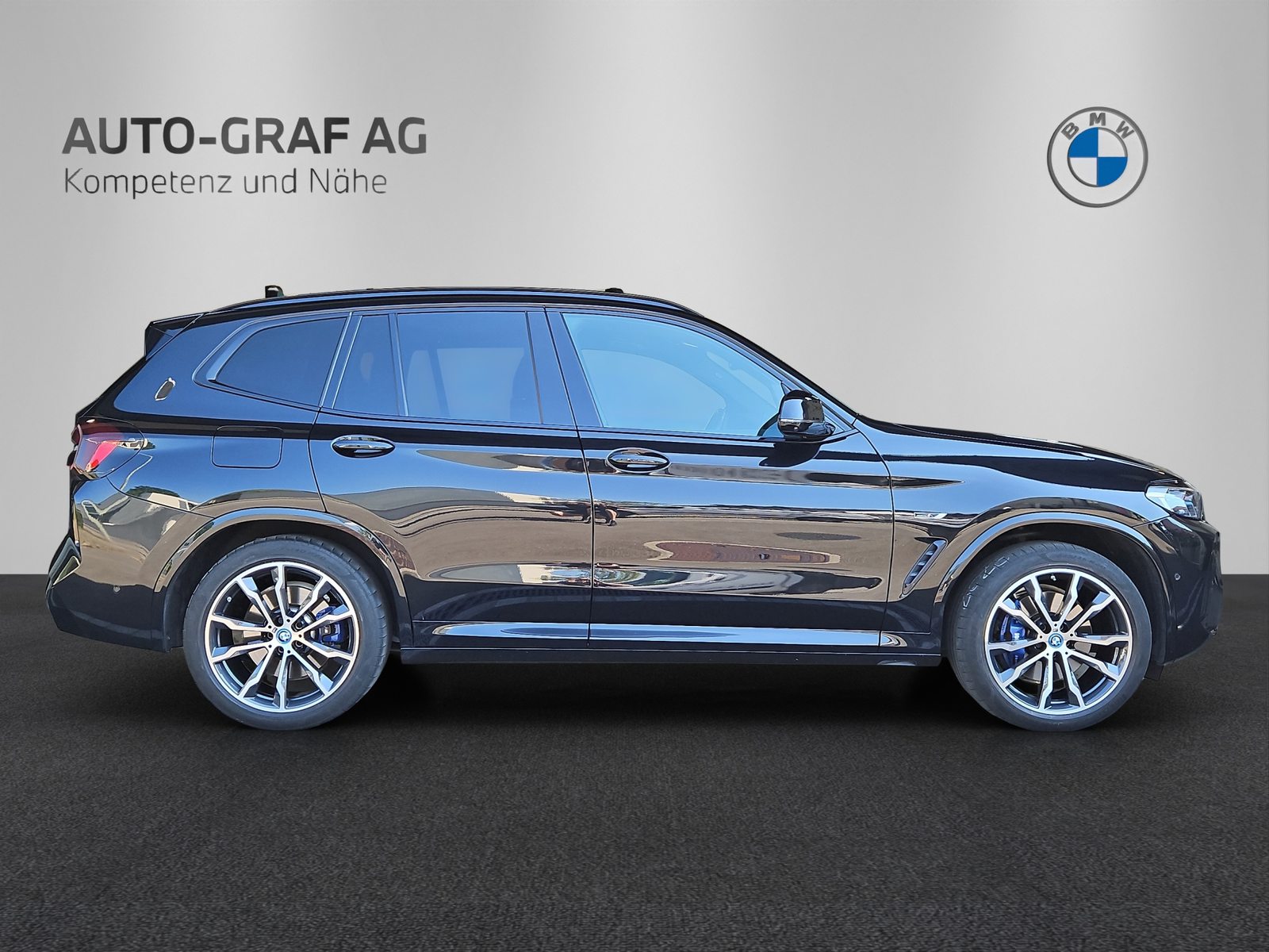 BMW X3 30e M Sportpaket xDrive SAG, Plug-in-Hybrid Benzina/Elettrica, Occasioni / Usate, Automatico - 6
