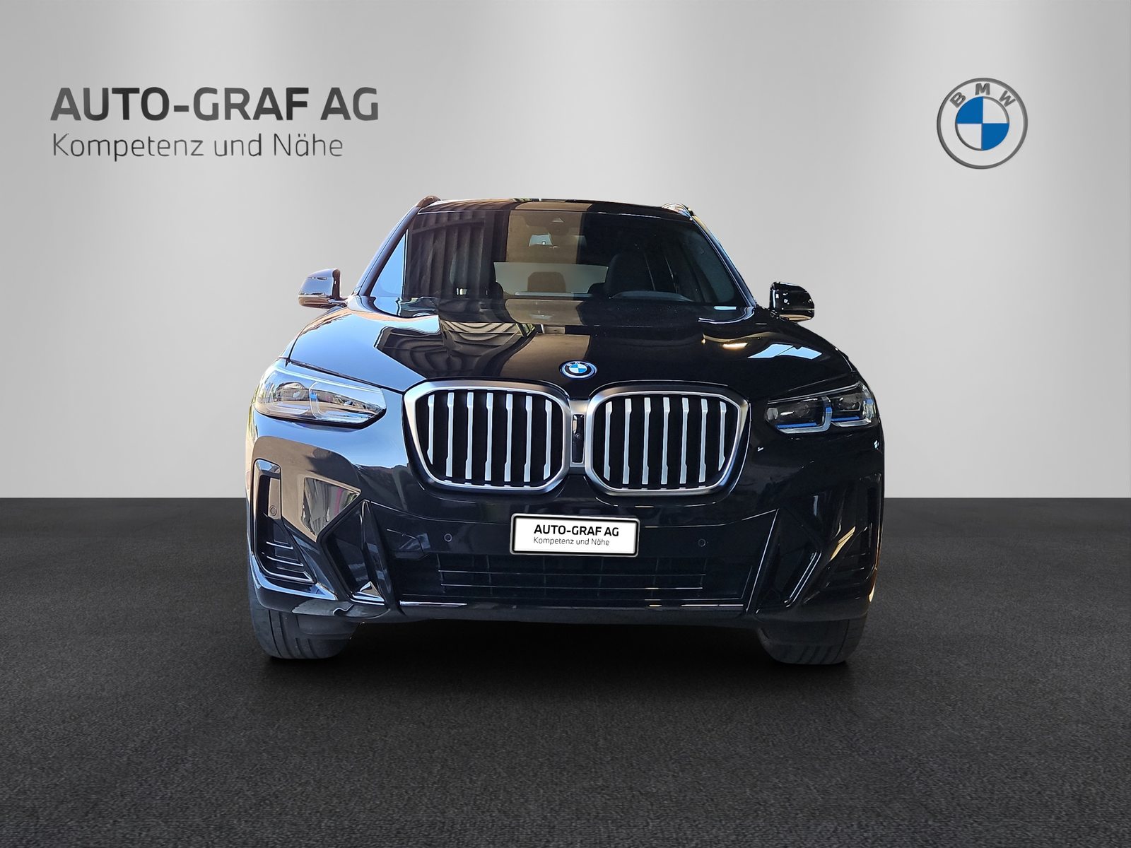 BMW X3 30e M Sportpaket xDrive SAG, Plug-in-Hybrid Benzina/Elettrica, Occasioni / Usate, Automatico - 7