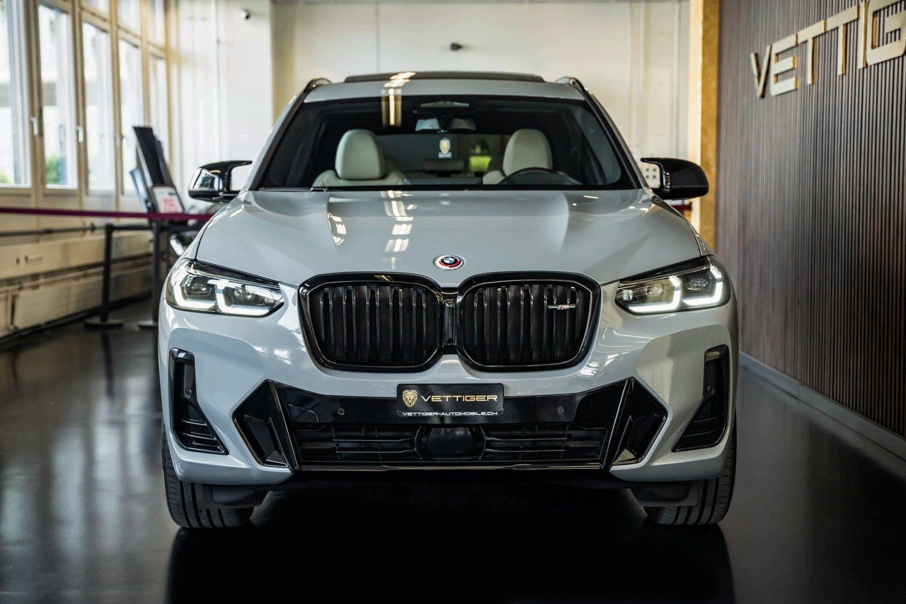 BMW X3 48V M40d, Hybride Leggero Diesel/Elettrica, Occasioni / Usate, Automatico - 2