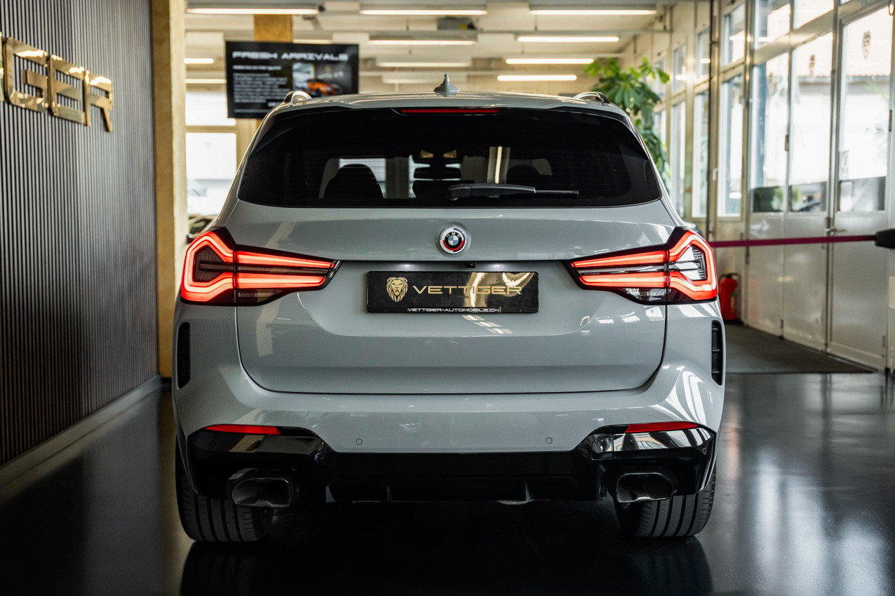 BMW X3 48V M40d, Hybride Leggero Diesel/Elettrica, Occasioni / Usate, Automatico - 5