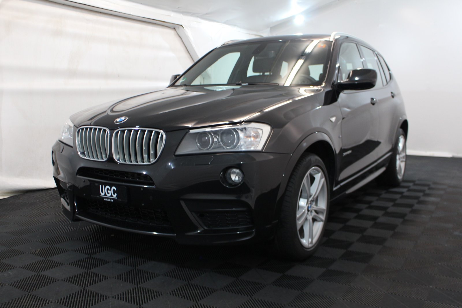 BMW X3 20d, Diesel, Occasion / Utilisé, Automatique - 3