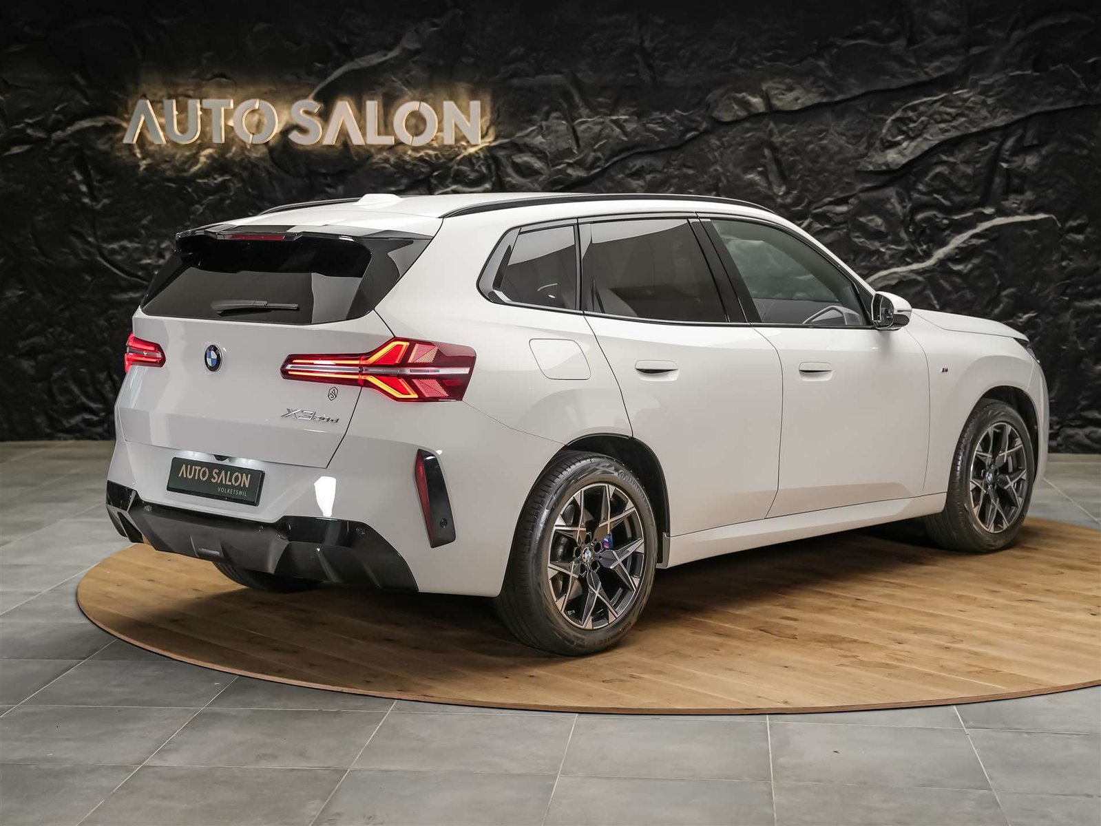 BMW X3 20d *Werksgarantie*Sitzheizung*El. Sitze mit M, Diesel, Occasion / Utilisé, Automatique - 6