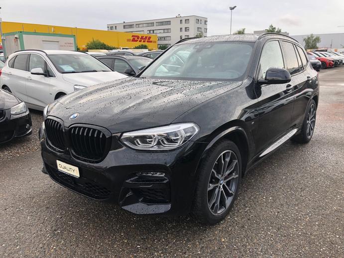 BMW X3 M40d Individual Steptronic, Diesel, Occasion / Gebraucht, Automatik