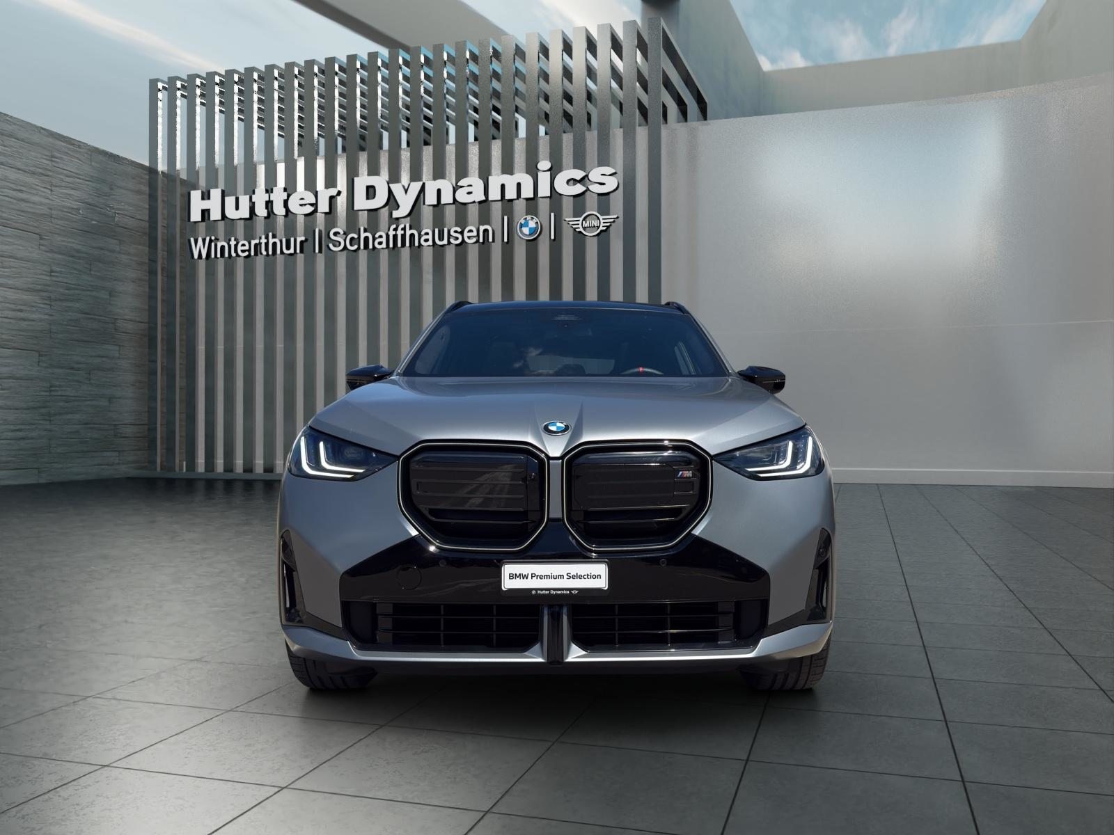 BMW X3 M50i M Sportpaket Pro, Hybride Léger Essence/Électricité, Occasion / Utilisé, Automatique - 2