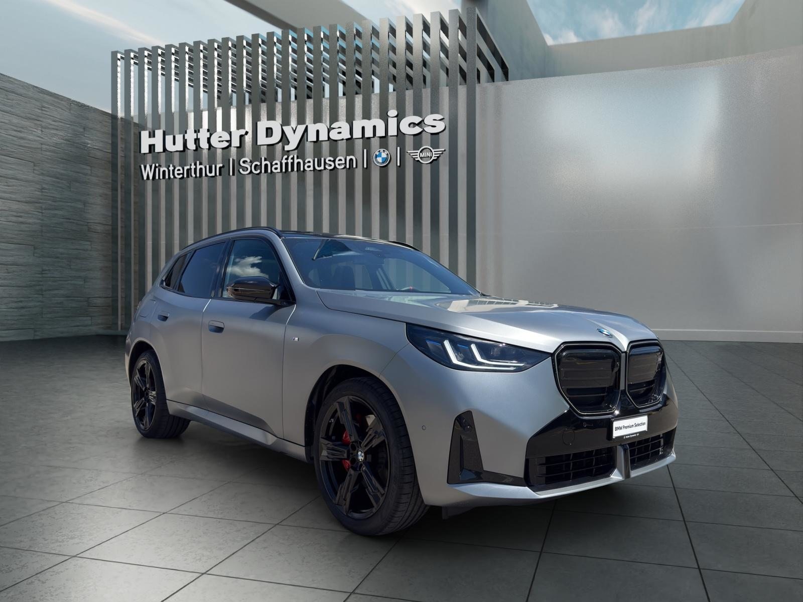 BMW X3 M50i M Sportpaket Pro, Hybride Léger Essence/Électricité, Occasion / Utilisé, Automatique - 3