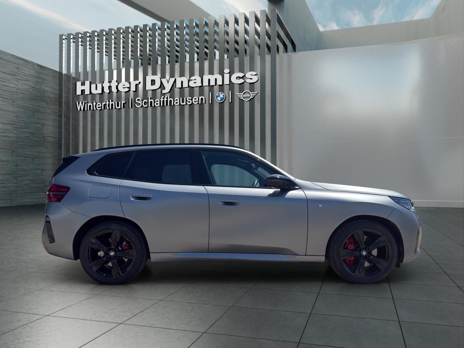 BMW X3 M50i M Sportpaket Pro, Hybride Léger Essence/Électricité, Occasion / Utilisé, Automatique - 4