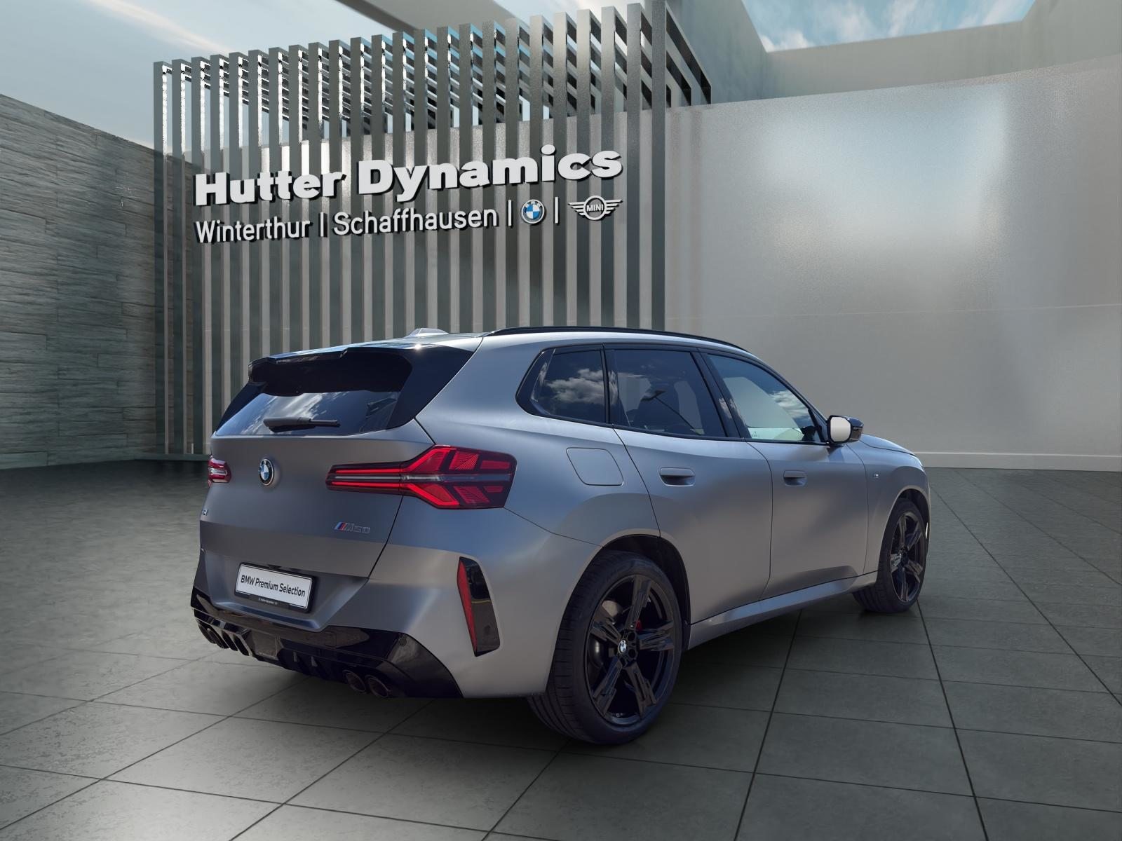 BMW X3 M50i M Sportpaket Pro, Hybride Léger Essence/Électricité, Occasion / Utilisé, Automatique - 5