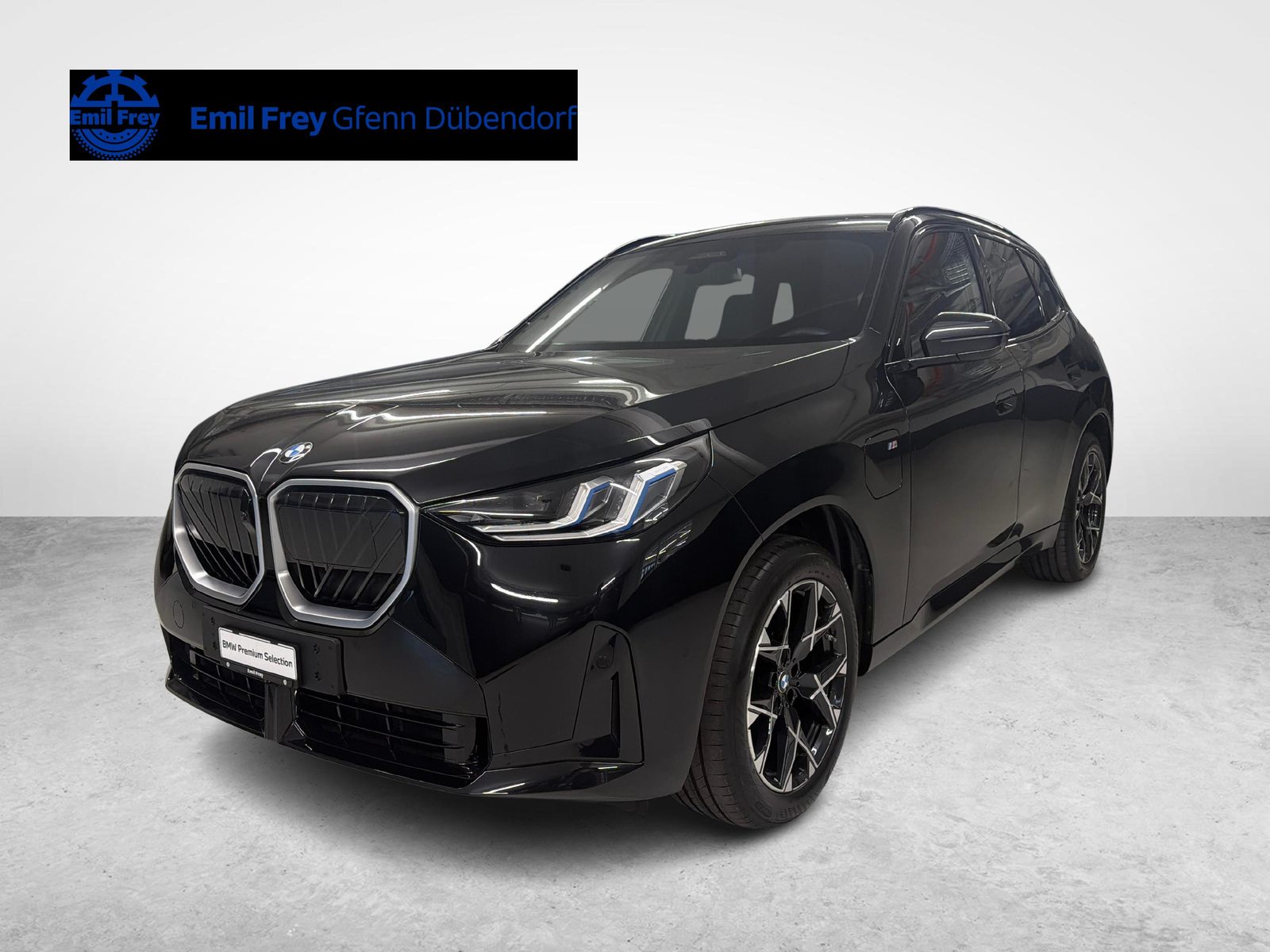 BMW X3 30e xDrive M Sport