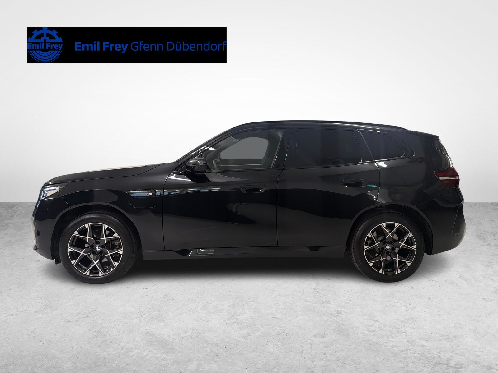 BMW X3 30e xDrive M Sport, Hybride Rechargeable Essence/Électricité, Occasion / Utilisé, Automatique - 5