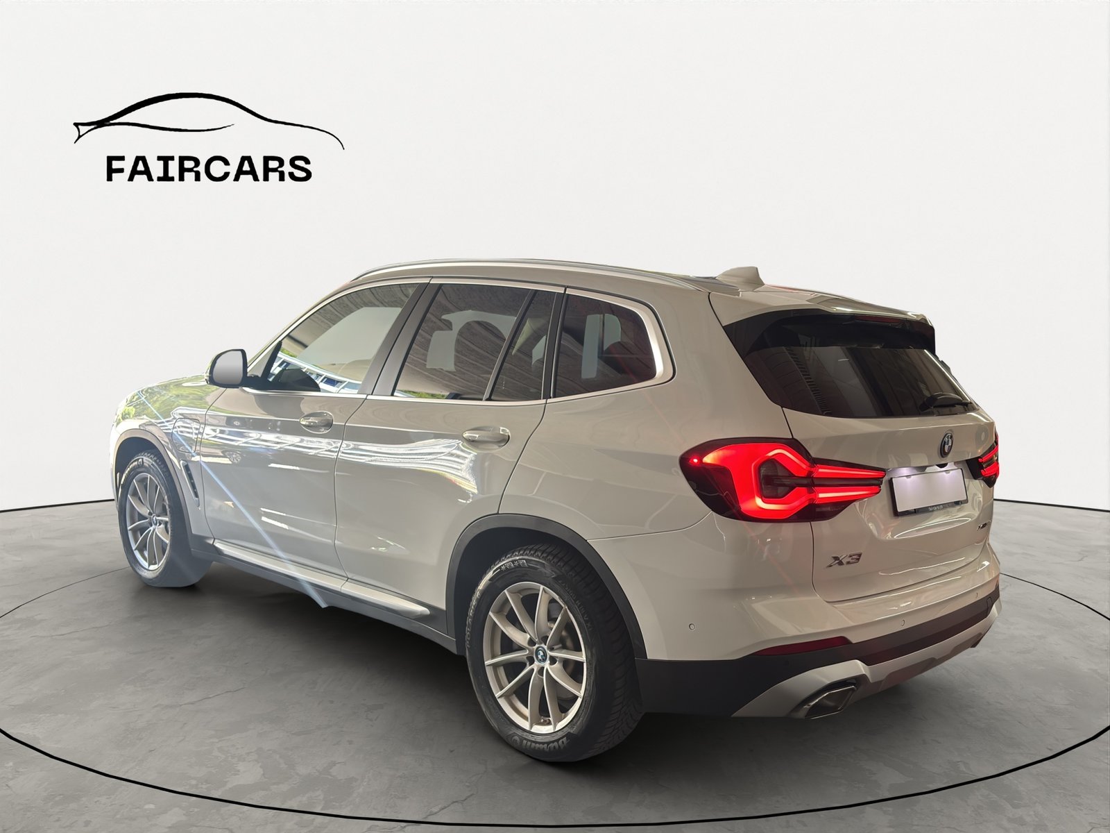 BMW X3 30e, Plug-in-Hybrid Petrol/Electric, Second hand / Used, Automatic - 3