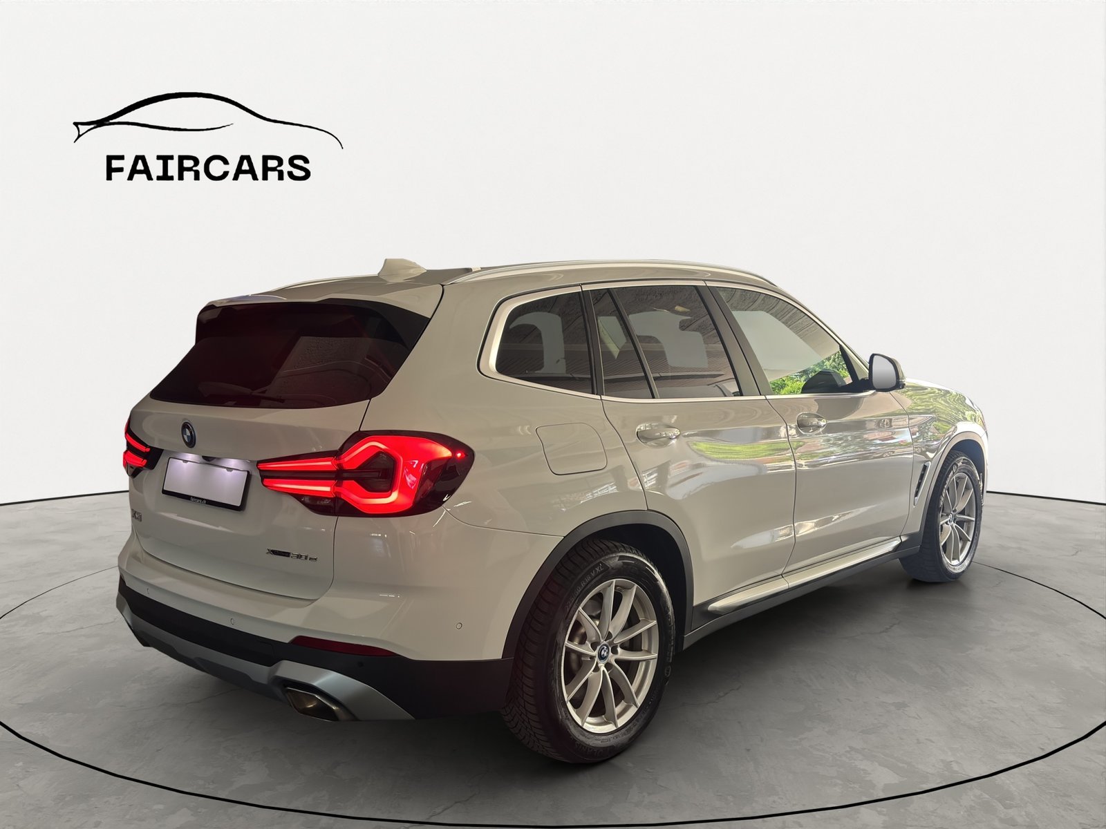 BMW X3 30e, Plug-in-Hybrid Petrol/Electric, Second hand / Used, Automatic - 5