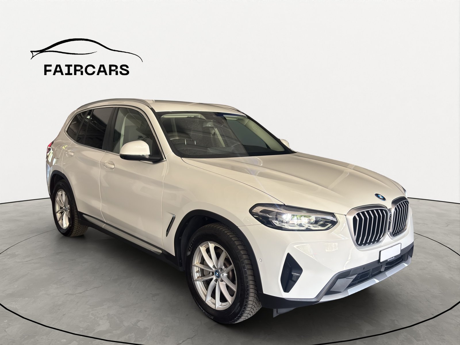 BMW X3 30e, Plug-in-Hybrid Petrol/Electric, Second hand / Used, Automatic - 7