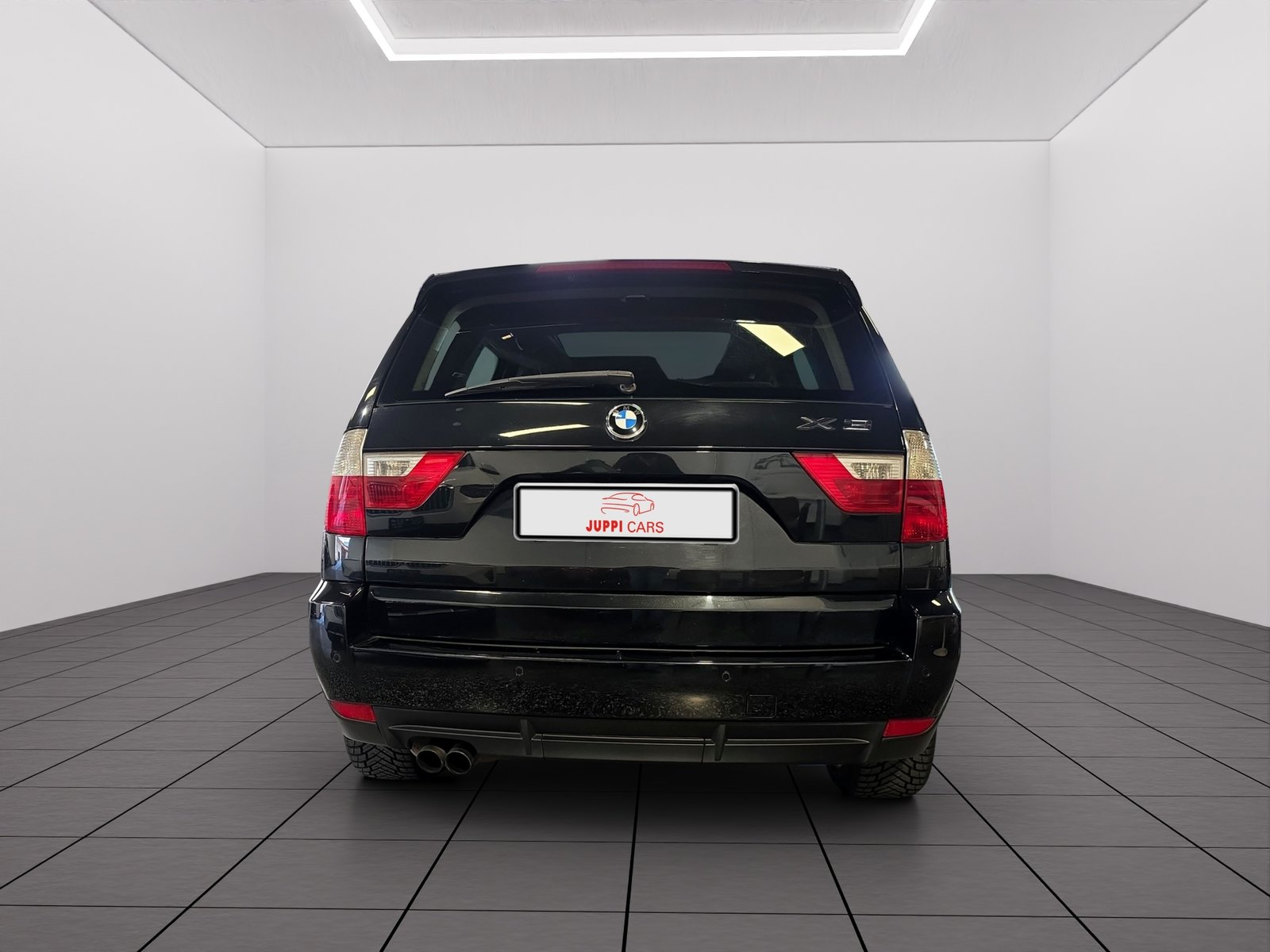 BMW X3 30i, Benzin, Occasion / Gebraucht, Handschaltung - 3
