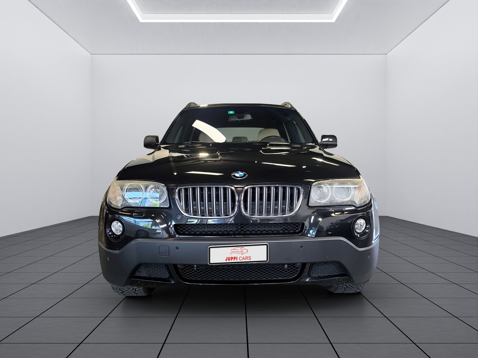 BMW X3 30i, Benzin, Occasion / Gebraucht, Handschaltung - 6