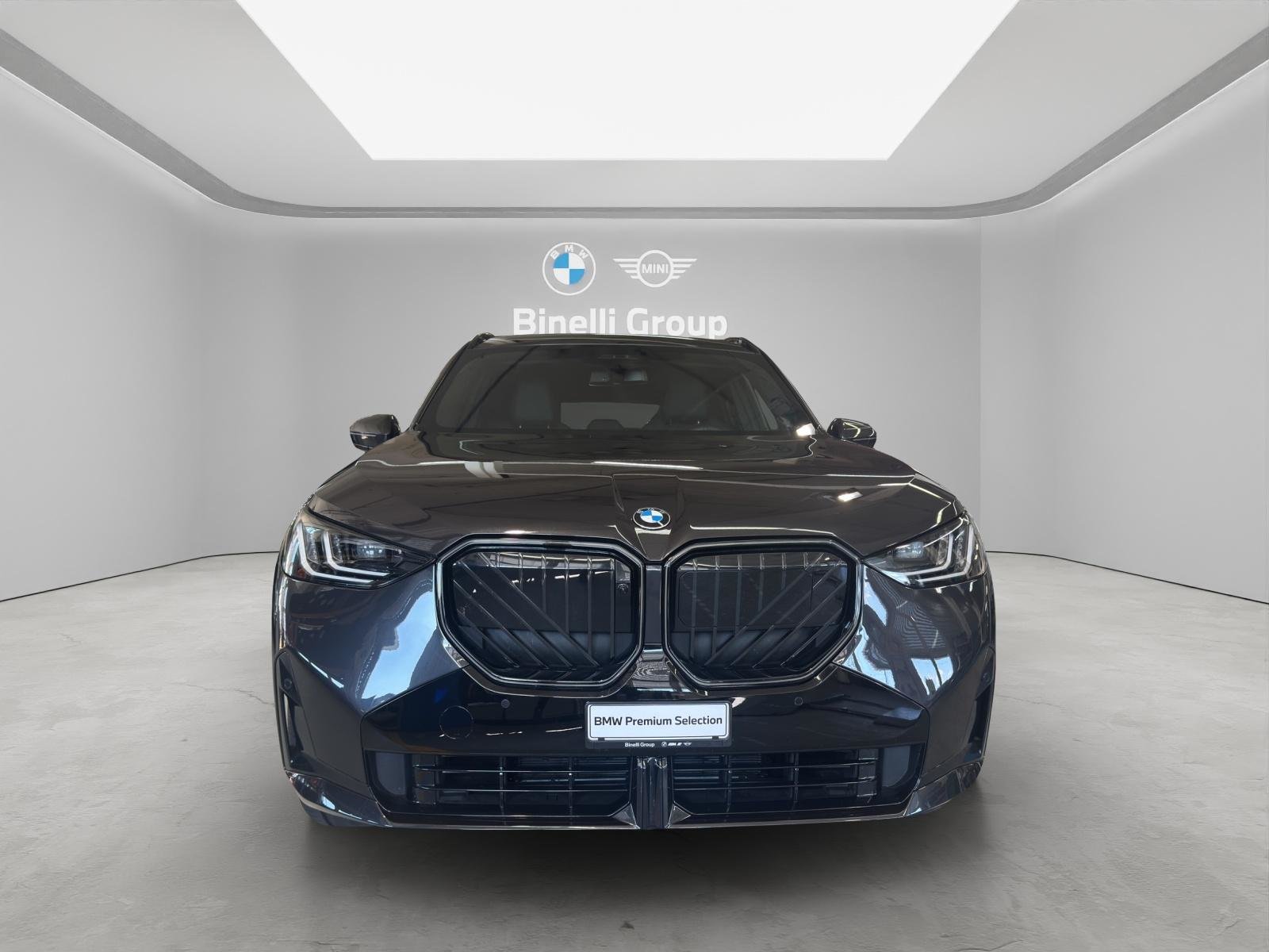 BMW X3 30e, Plug-in-Hybrid Petrol/Electric, Second hand / Used, Automatic - 3