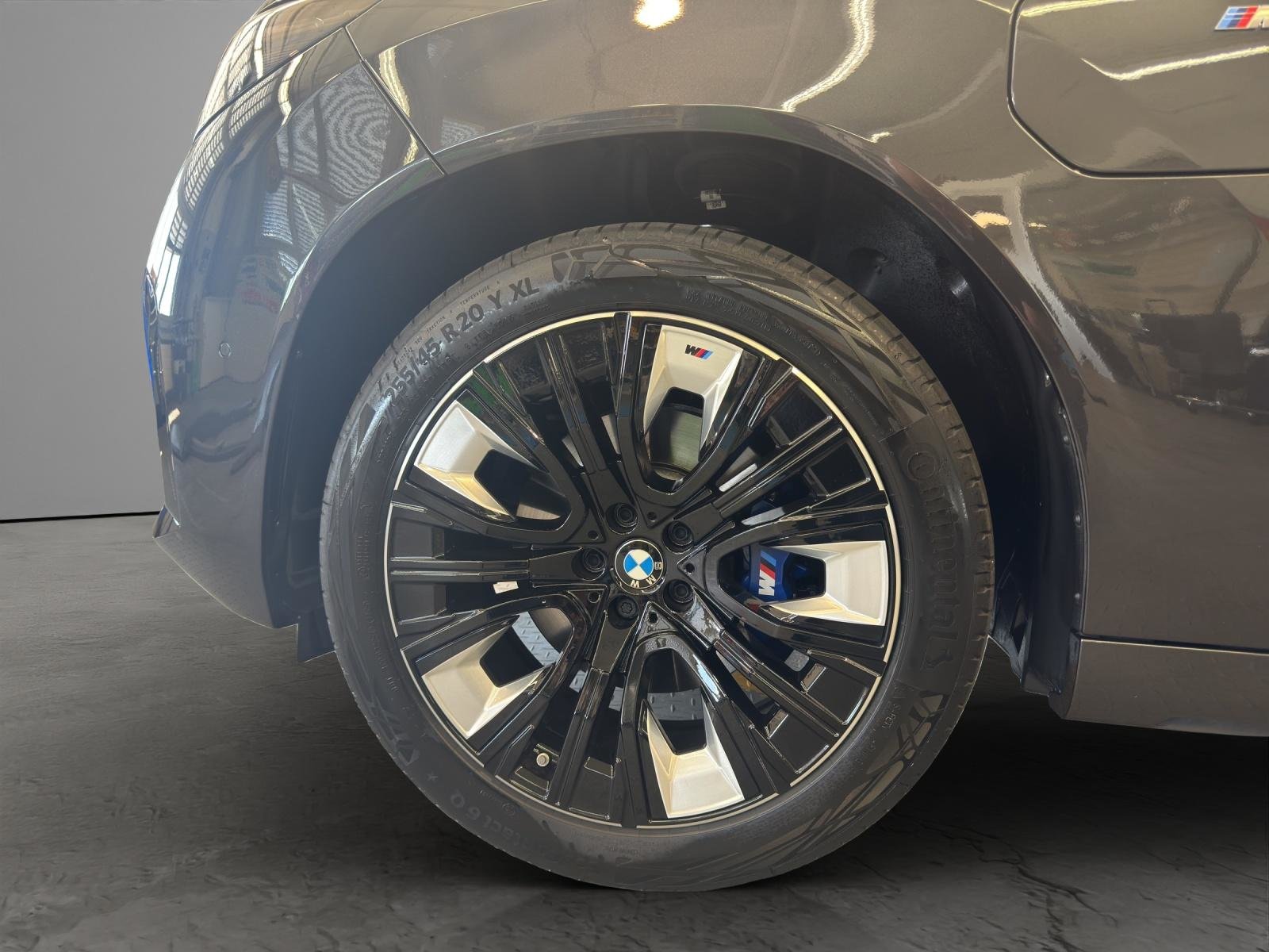 BMW X3 30e, Plug-in-Hybrid Petrol/Electric, Second hand / Used, Automatic - 6