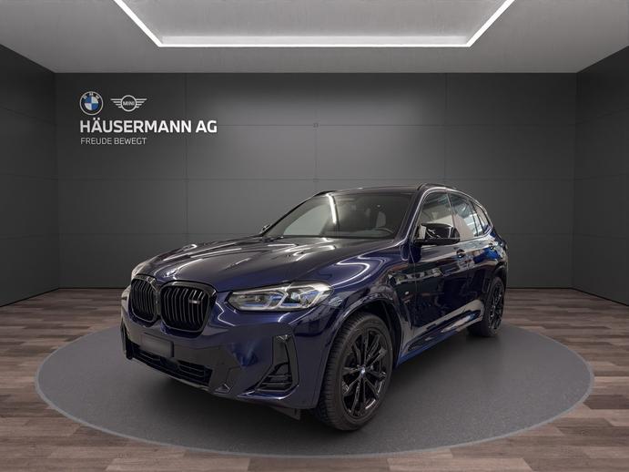 BMW X3 M40i, Mild-Hybrid Petrol/Electric, Second hand / Used, Automatic