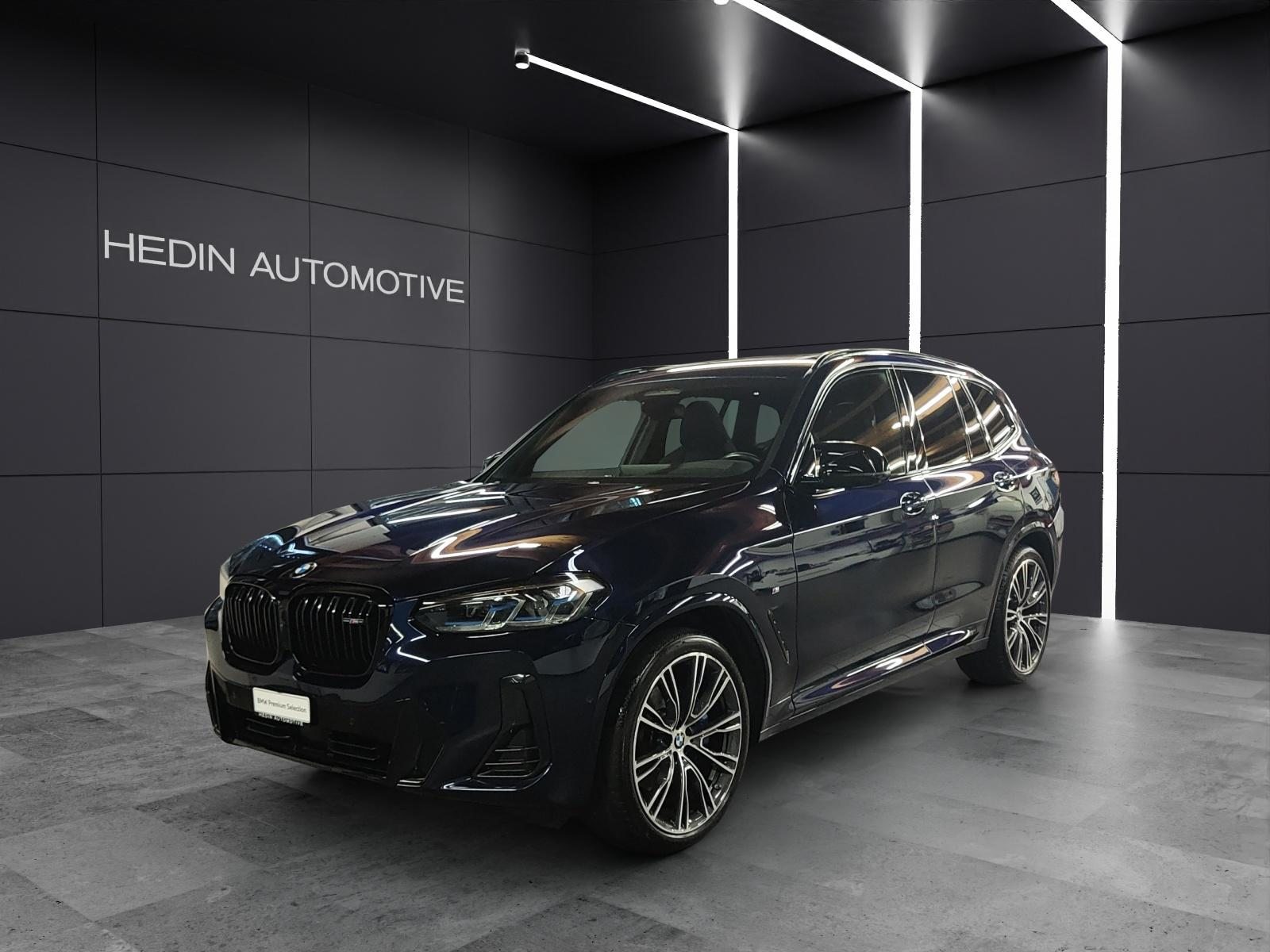 BMW X3 M40d