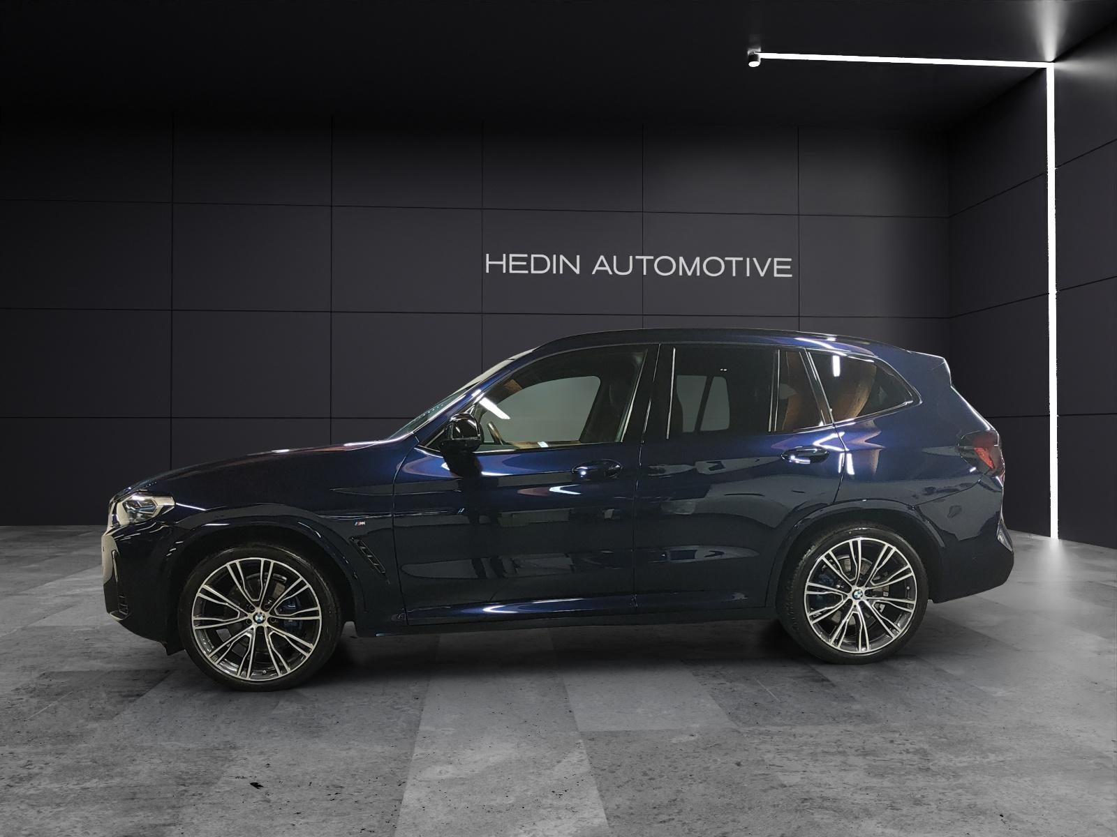 BMW X3 M40d, Hybride Léger Diesel/Électricité, Occasion / Utilisé, Automatique - 2