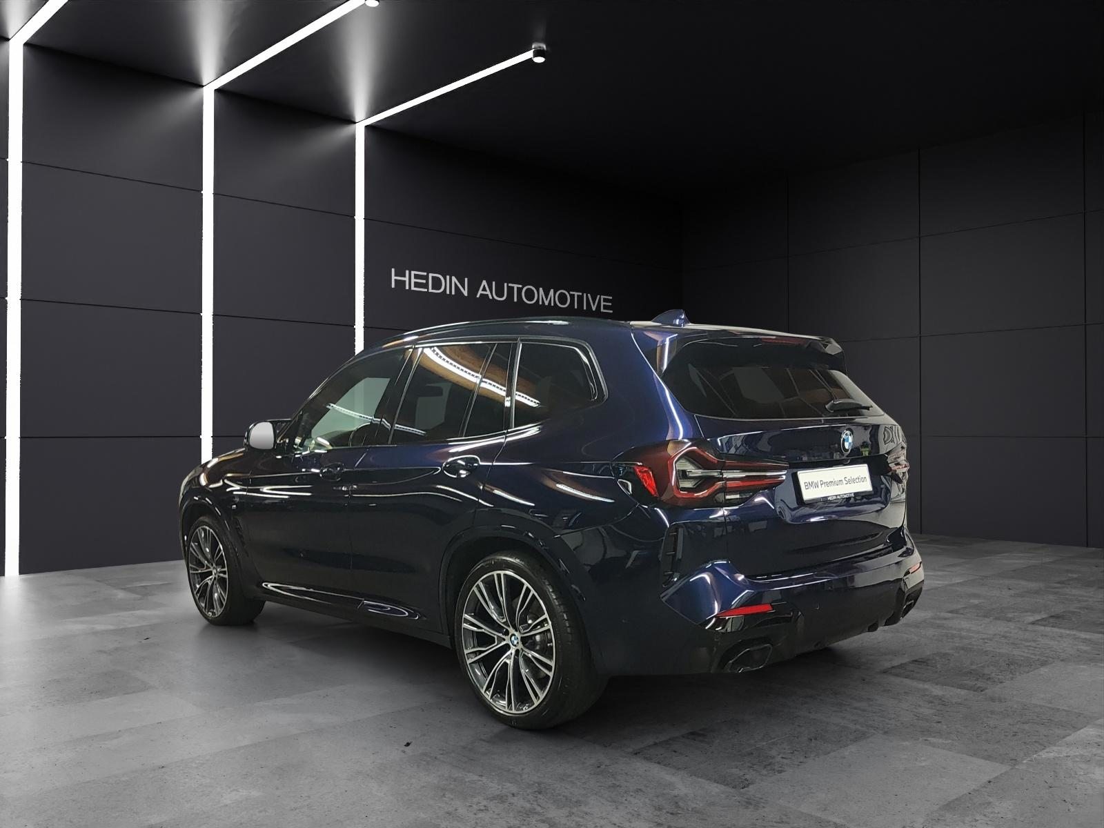 BMW X3 M40d, Hybride Léger Diesel/Électricité, Occasion / Utilisé, Automatique - 3