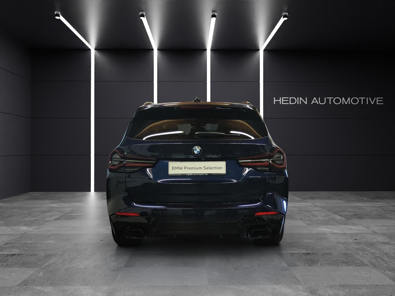 BMW X3 M40d, Hybride Léger Diesel/Électricité, Occasion / Utilisé, Automatique - 4