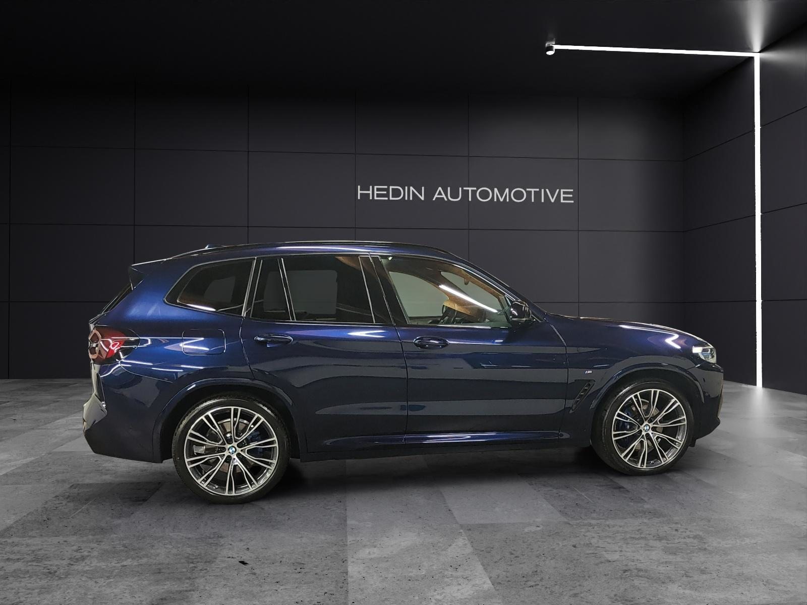 BMW X3 M40d, Hybride Léger Diesel/Électricité, Occasion / Utilisé, Automatique - 6