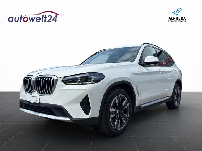 BMW X3 30i, Benzina, Occasioni / Usate, Automatico
