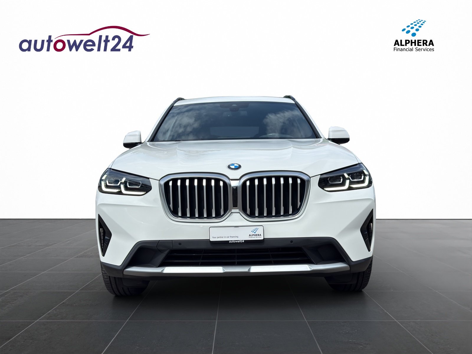 BMW X3 30i, Benzina, Occasioni / Usate, Automatico - 2