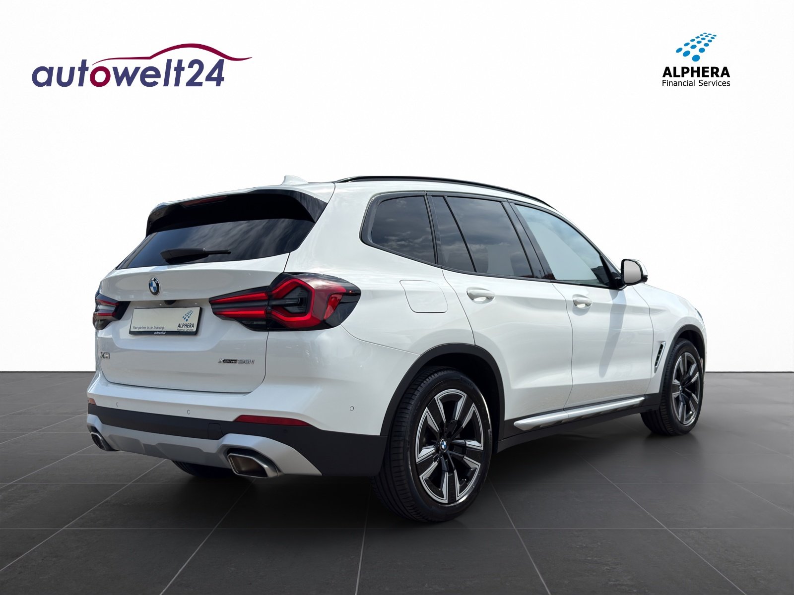 BMW X3 30i, Benzina, Occasioni / Usate, Automatico - 5