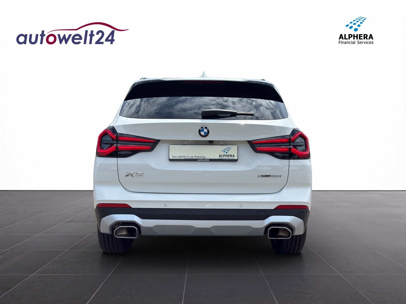 BMW X3 30i, Benzina, Occasioni / Usate, Automatico - 6