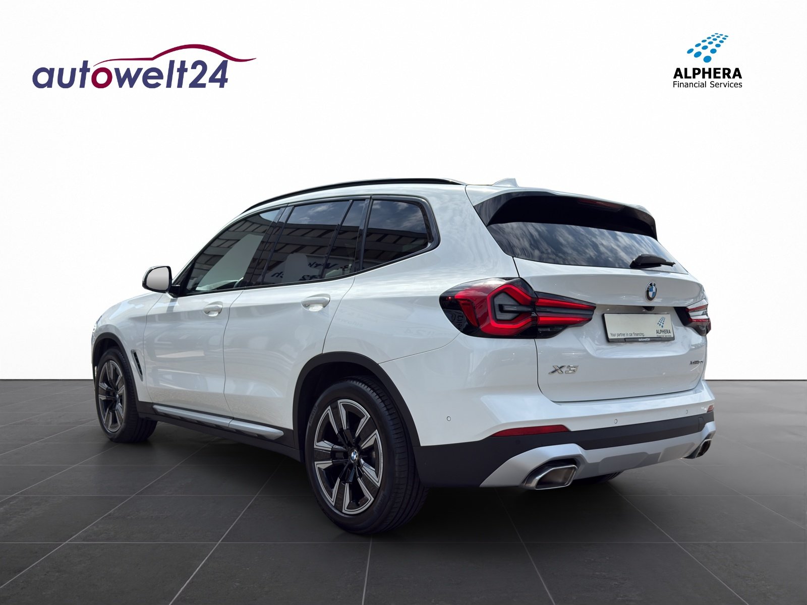 BMW X3 30i, Benzina, Occasioni / Usate, Automatico - 7