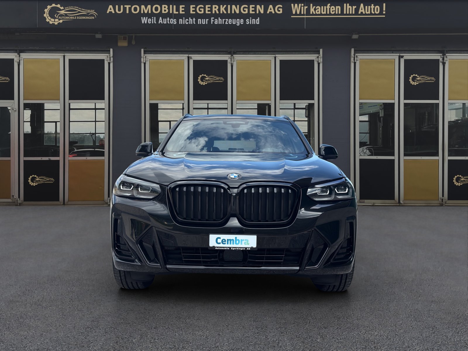 BMW X3 48V 30d M Sport, Hybride Leggero Diesel/Elettrica, Occasioni / Usate, Automatico - 2
