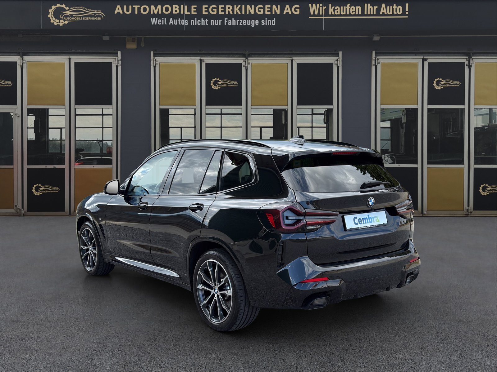 BMW X3 48V 30d M Sport, Hybride Leggero Diesel/Elettrica, Occasioni / Usate, Automatico - 7