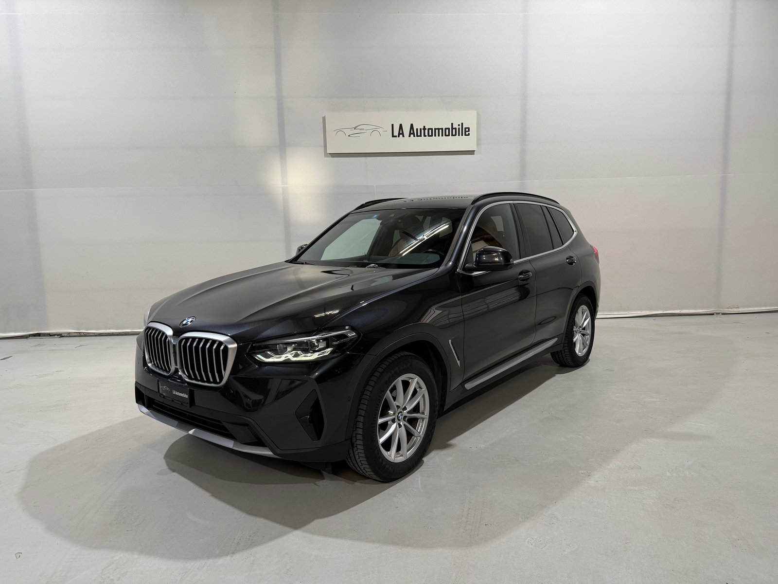 BMW X3 48V 20d