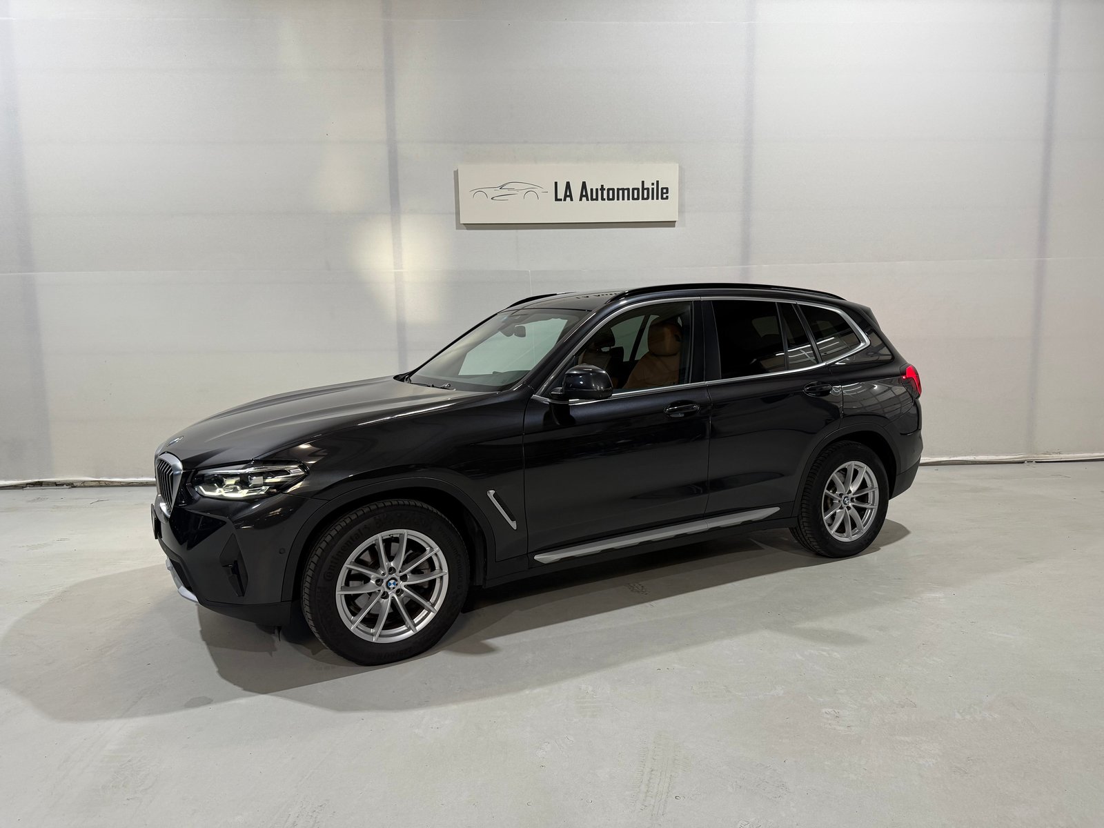 BMW X3 48V 20d, Hybride Léger Diesel/Électricité, Occasion / Utilisé, Automatique - 2