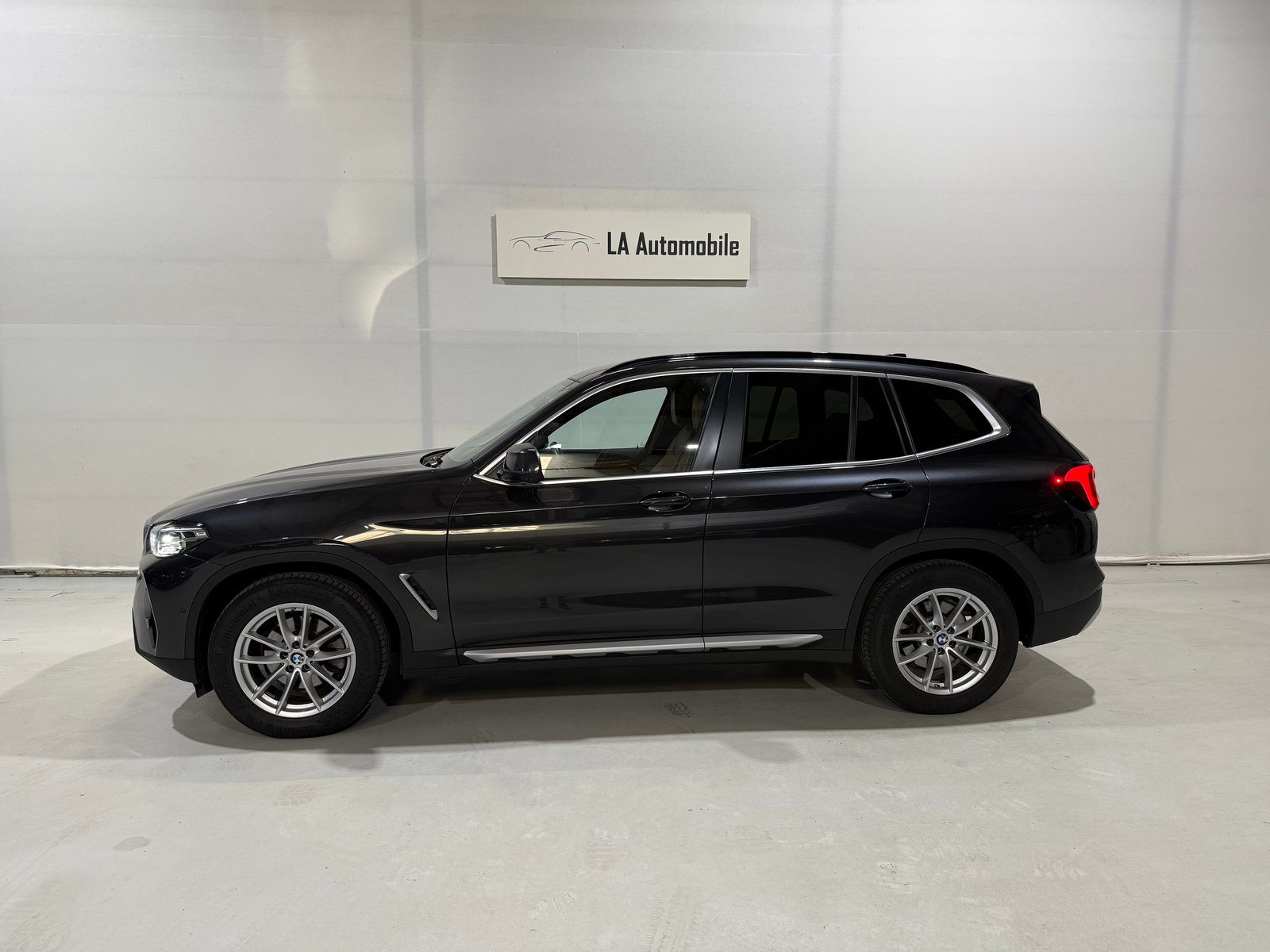 BMW X3 48V 20d, Hybride Léger Diesel/Électricité, Occasion / Utilisé, Automatique - 3