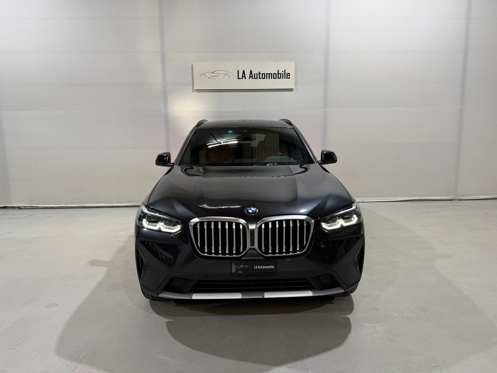 BMW X3 48V 20d, Hybride Léger Diesel/Électricité, Occasion / Utilisé, Automatique - 4